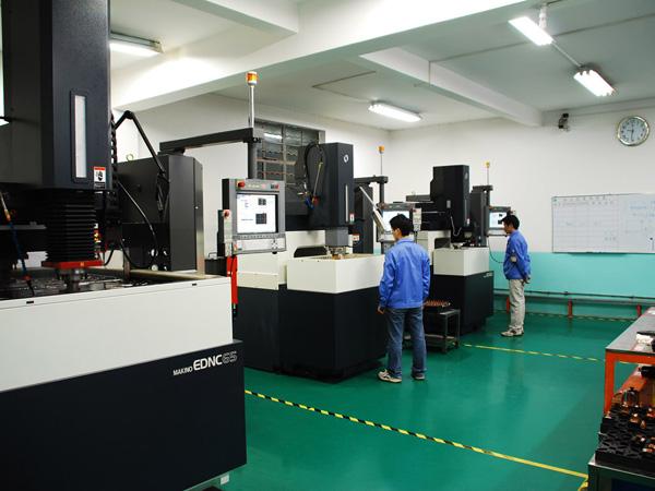 Imported Makino EDM Machines